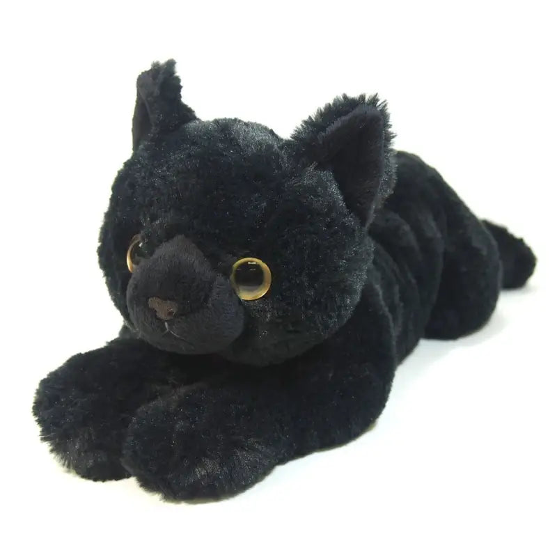 SUNLEMON Plush Doll Hiza Neko Black Size M Tjn