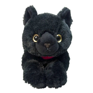 SUNLEMON Plush Doll Hiza Neko Black Size M Tjn