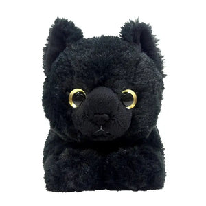 SUNLEMON Plush Doll Hiza Neko Black Size S Tjn