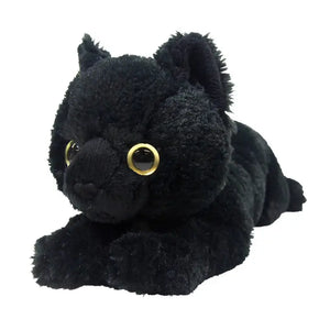 SUNLEMON Plush Doll Hiza Neko Black Size S Tjn