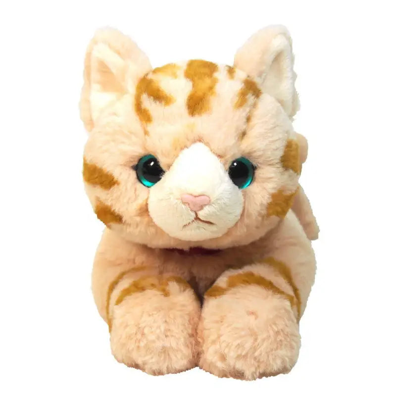 SUNLEMON Plush Doll Hiza Neko Brown Size M Tjn