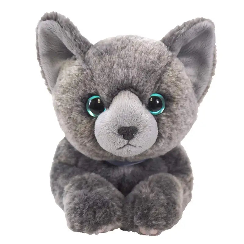 SUNLEMON Plush Doll Hiza Neko Russian Blue Size M