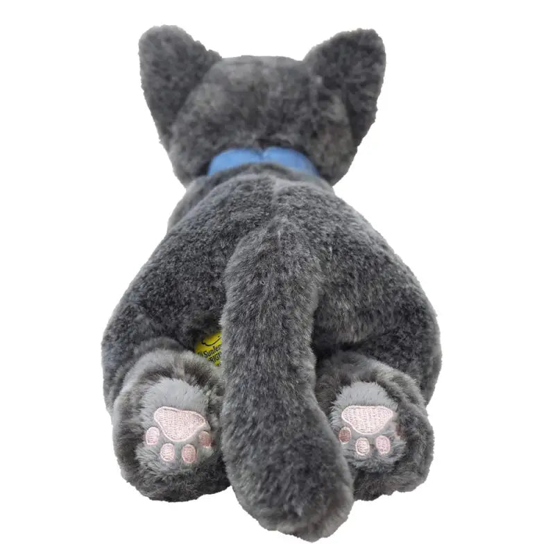 SUNLEMON Plush Doll Hiza Neko Russian Blue Size S