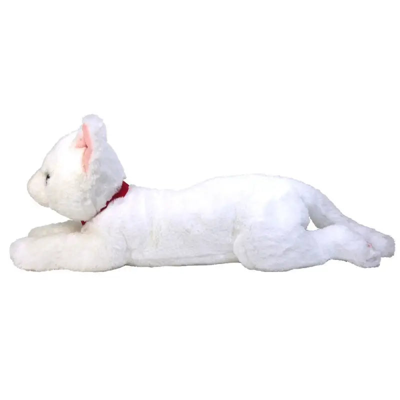 SUNLEMON Plush Doll Hiza Neko White Size M Tjn