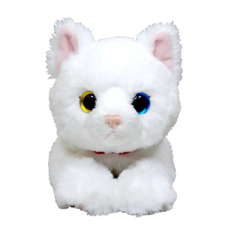 SUNLEMON Plush Doll Hiza Neko White Size S Tjn