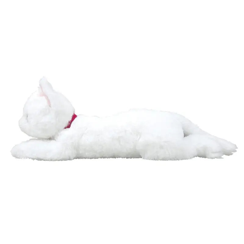 SUNLEMON Plush Doll Hiza Neko White Size S Tjn