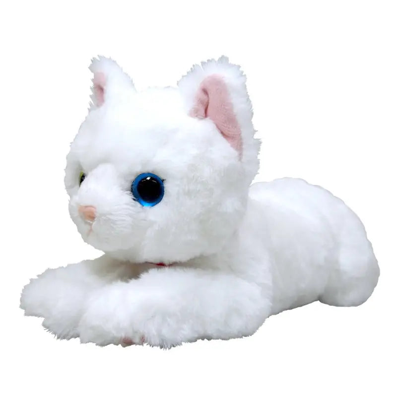 SUNLEMON Plush Doll Hiza Neko White Size S Tjn