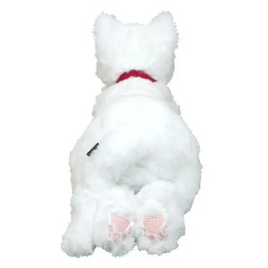 SUNLEMON Plush Doll Hiza Neko White Size S Tjn