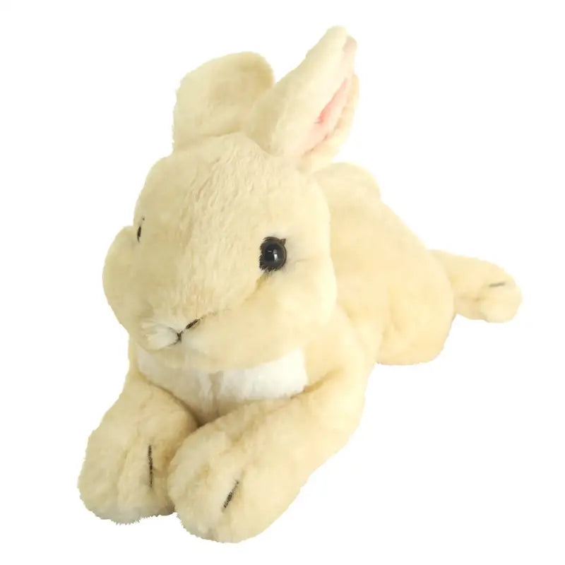 SUNLEMON Plush Doll Hiza Usagi Rabbit Beige Size M Tjn