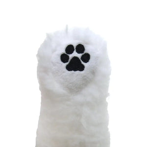 SUNLEMON Plush Doll Hiza Wanko Bichon Frise Tjn