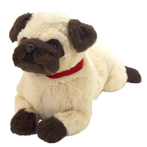 SUNLEMON Plush Doll Hiza Wanko Pug Tjn