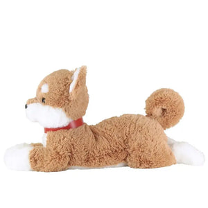 SUNLEMON Plush Doll Hiza Wanko Shiba Inu Beige Tjn