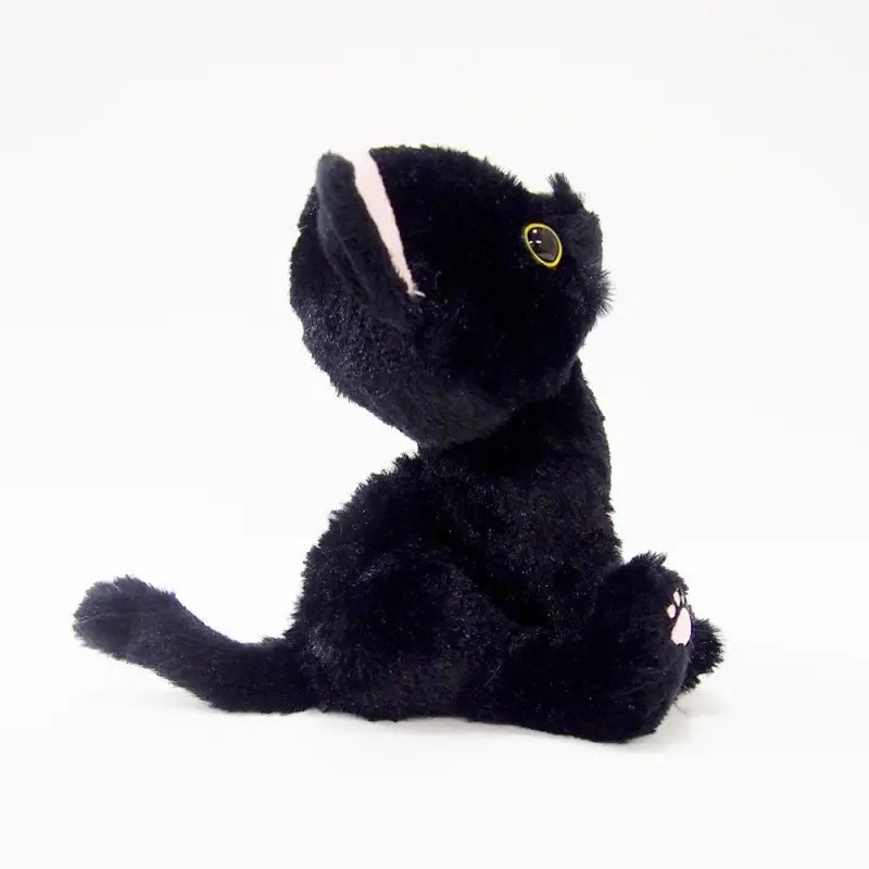 SUNLEMON Plush Doll Kitten Black Cat Size S Tjn