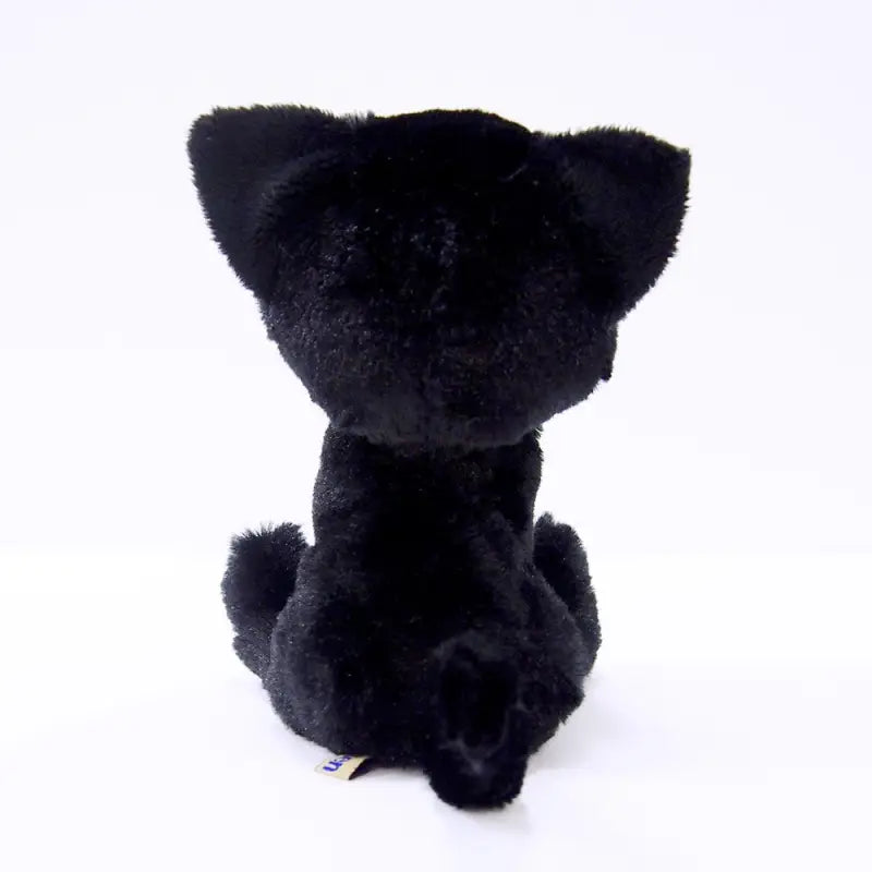 SUNLEMON Plush Doll Kitten Black Cat Size S Tjn