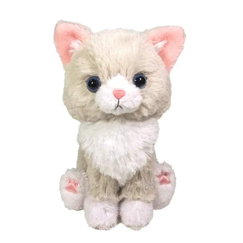 SUNLEMON Plush Doll Kitten Ragdoll Size S Tjn