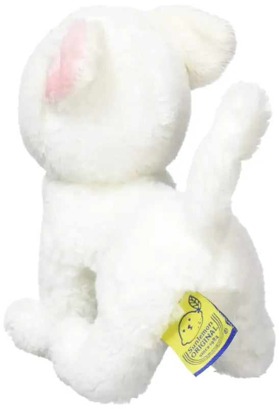 SUNLEMON Plush Doll Kitten White Cat Size S Tjn