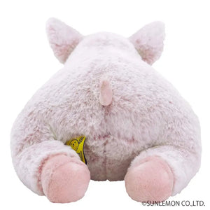 SUNLEMON Plush Doll Knee Pig