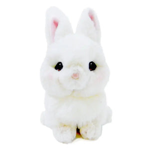 SUNLEMON Plush Doll Lapinou Dwarf Hotot Tjn