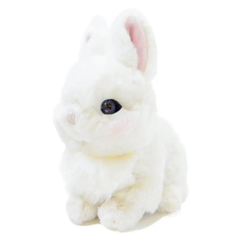 SUNLEMON Plush Doll Lapinou Dwarf Hotot Tjn