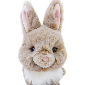 SUNLEMON Plush Doll Lapinou Mini Rex Tjn