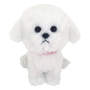 SUNLEMON Plush Doll Pups Bichon Frise Size S Tjn YOYOJAPAN Store