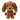 SUNLEMON Plush Doll Pups! Miniature Dachshund Br S Tjn