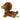 SUNLEMON Plush Doll Pups! Miniature Dachshund Br S Tjn