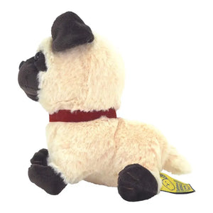 SUNLEMON Plush Doll Pups! Pug Be Size S Tjn