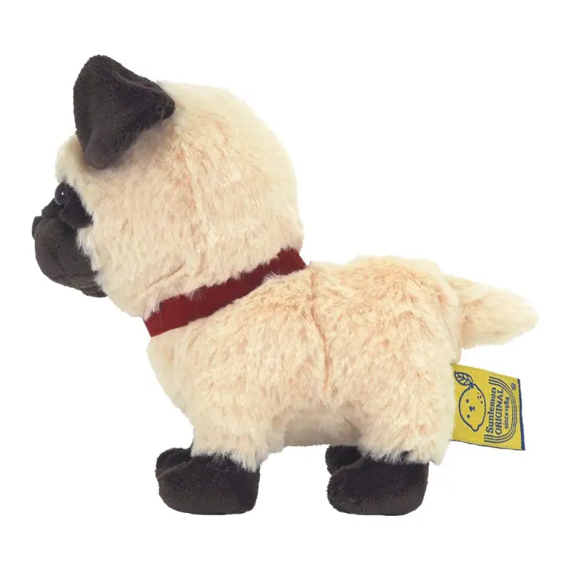 SUNLEMON Plush Doll Pups! Pug Be Size S Tjn