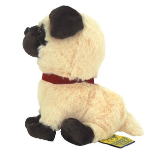 SUNLEMON Plush Doll Pups! Pug Be Size S Tjn