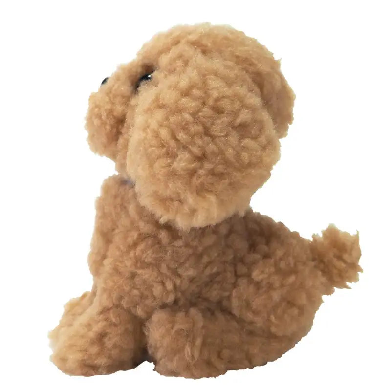 SUNLEMON Plush Doll Pups! Toy Poodle Be S Tjn