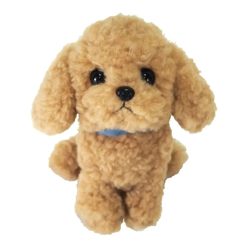 SUNLEMON Plush Doll Pups! Toy Poodle Be S Tjn