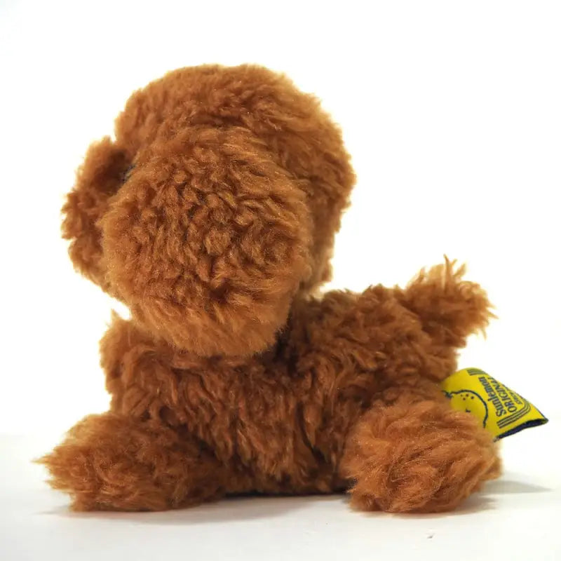 SUNLEMON Plush Doll Pups! Toy Poodle Br S Tjn