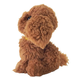 SUNLEMON Plush Doll Pups! Toy Poodle Br S Tjn