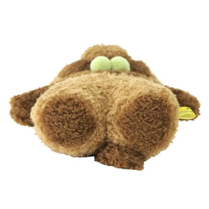 Sunlemon Plush Tanuki Br (S) P-7862 Tea