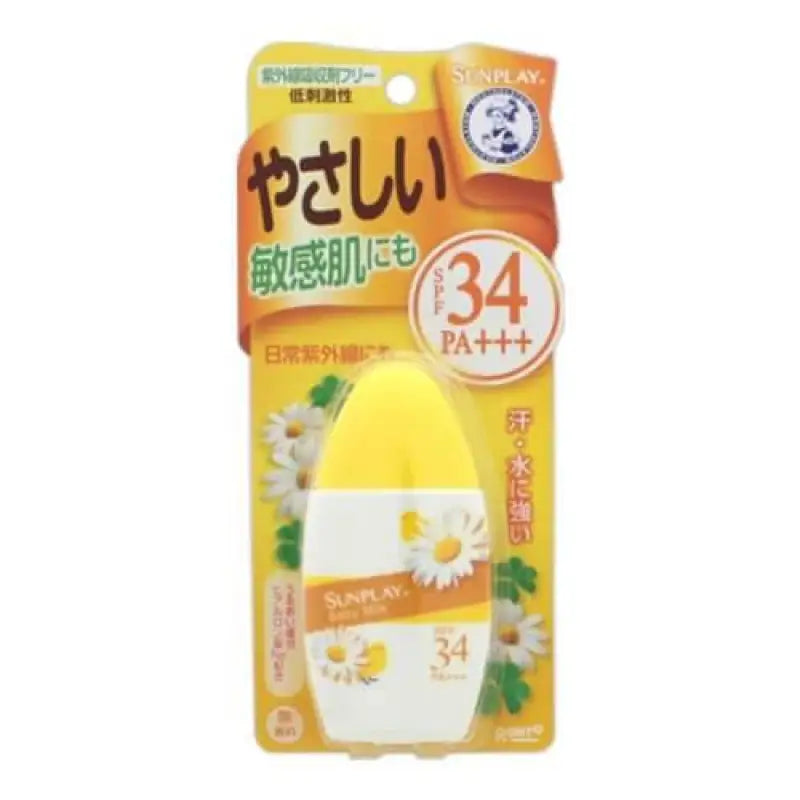 Sunplay Baby Milk Sunscreen SPF34 PA + + + 30g