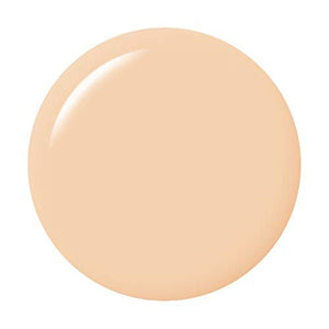 Close-up of Anessa All-In-One Beauty Pact Foundation Slightly Bright Ocher, featuring lightweight texture.