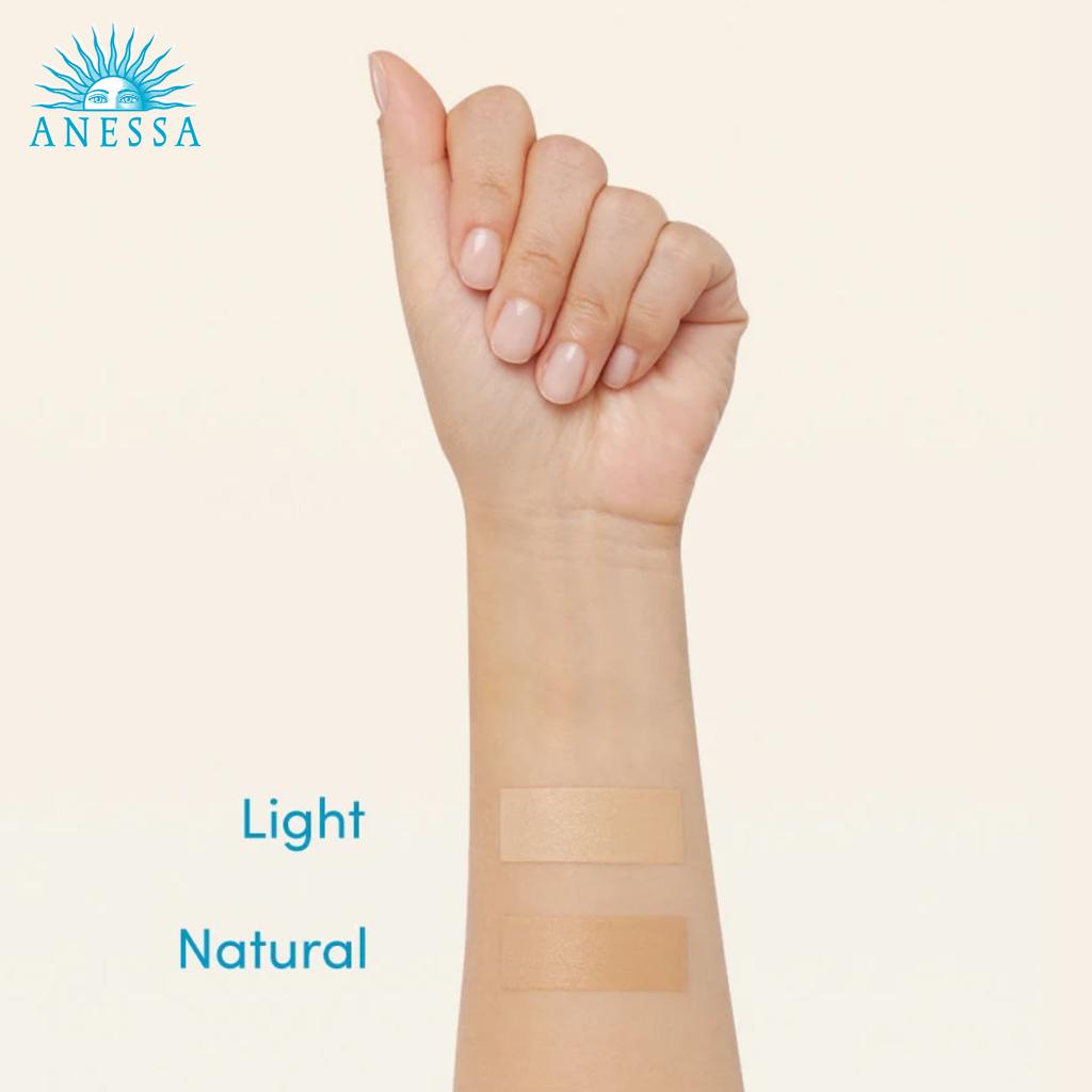 ANESSA Perfect UV Skincare BB Foundation in 25ml, waterproof formula, perfect for outdoor activities