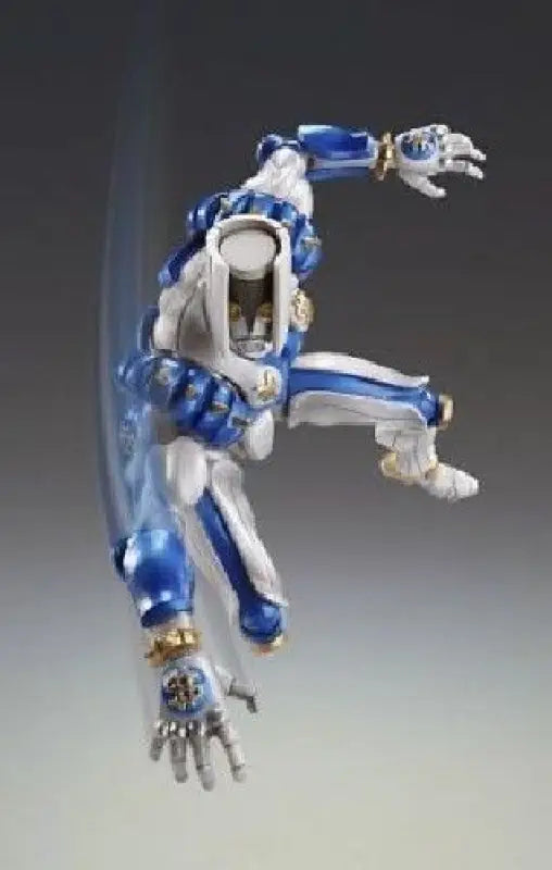 Super Action Statue 21 The Hand Hirohiko Araki Specify Color Ver. Figure