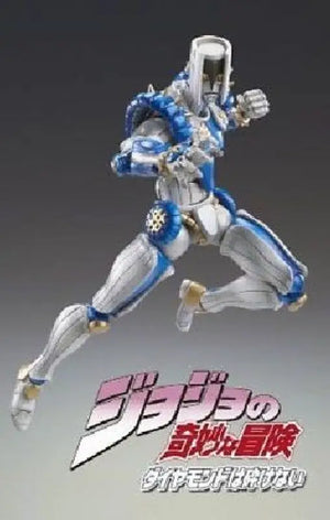 Super Action Statue 21 The Hand Hirohiko Araki Specify Color Ver. Figure