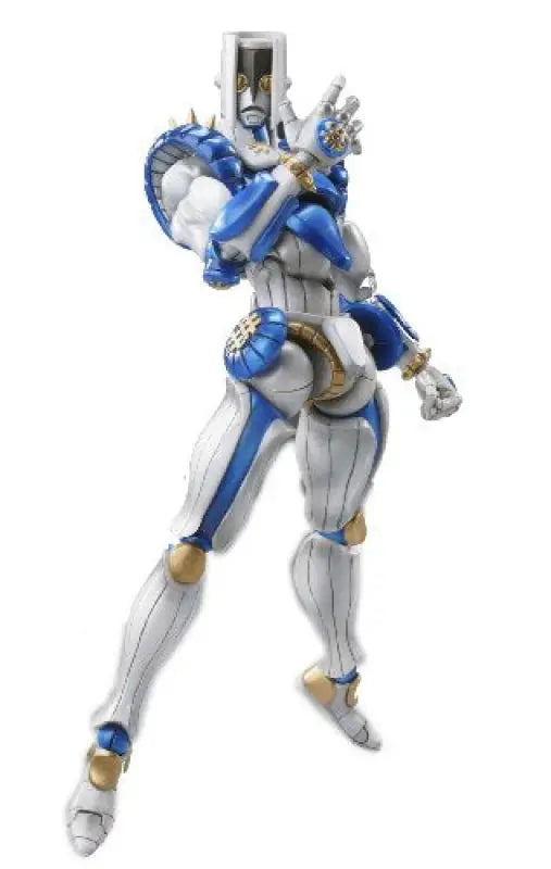 Super Action Statue 21 The Hand Hirohiko Araki Specify Color Ver. Figure