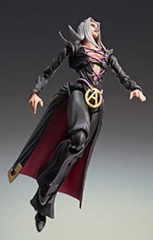 Super Action Statue 58 Leone Abbacchio Hirohiko Araki Specify Color Ver. Figure