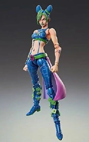 Super Action Statue 68 Kujo Jolyne Hirohiko Araki Specify Color Ver. Figure