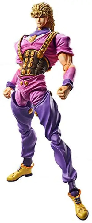 Super Action Statue 75 Dio Brando Hirohiko Araki Specify Color Ver. Figure