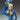 Super Action Statue Jojo’s Bizarre Adventure Part 5 Giorno Giovanna Second - Figure