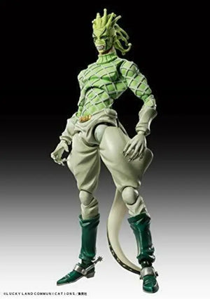 Super Action Statue Jojo’s Bizarre Adventure Part 7 Diego Brando Figure