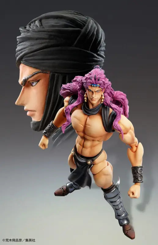 Super Figure Action Cars Jojo&S Bizarre Adventure Part 2 Approx. 170Mm Pvc Abs Nylon Painted