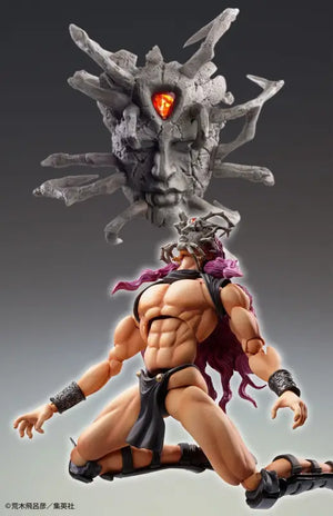 Super Figure Action Cars Jojo&S Bizarre Adventure Part 2 Approx. 170Mm Pvc Abs Nylon Painted