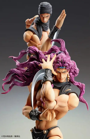 Super Figure Action Cars Jojo&S Bizarre Adventure Part 2 Approx. 170Mm Pvc Abs Nylon Painted