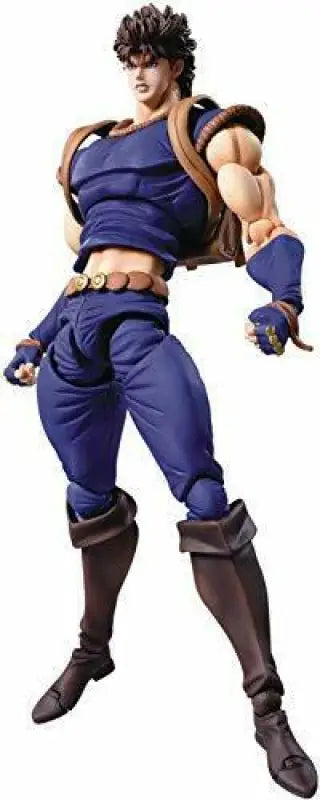 Super Figure Action Jojo’s Bizarre Adventure Part 1 Jonathan Joestar